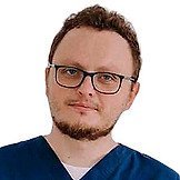 Врач Агафонов Константин Игоревич