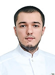 Врач Айдиев Айды Магомед-Тагирович