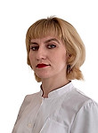 Врач Аксененко Наталья Михайловна