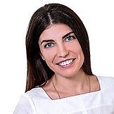 Врач Анисимова Екатерина Юрьевна
