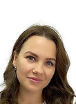 Врач Анохина (Зенцова) Анна Вячеславовна 