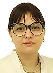 Врач Аверина Елена Александровна