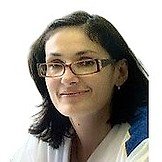 Врач Березовская Елена Александровна