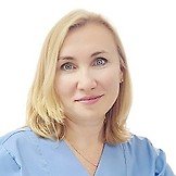 Врач Цевменкова Ирина Алексеевна
