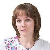 Врач Черногребель Оксана Валерьевна