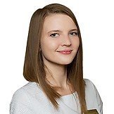 Врач Цимбалиста Оксана Сергеевна
