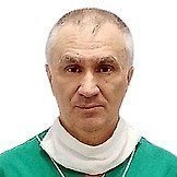 Врач Дрималовский Игорь Ярославович