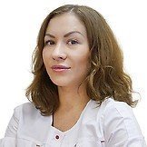 Врач Дубинина Кристина Александровна