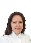Врач Филина Юлия Сергеевна