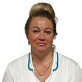Врач Фролова Елена Алексеевна