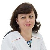 Врач Герасютина Елена Васильевна