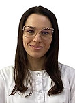 Врач Ясакова Александра Владимировна