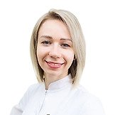 Врач Хохлова Екатерина Сергеевна