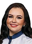 Врач Хоменкова Ирина Валерьевна
