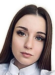 Врач Клюева Юлия Вячеславовна