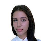 Врач Колядинцева Виктория Александровна