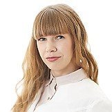 Врач Комалова Светлана Николаевна