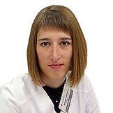 Врач Комелягина Алёна Викторовна