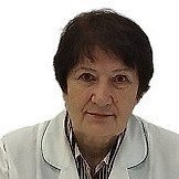 Врач Коршунова Вера Фёдоровна
