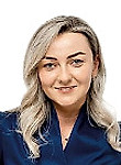 Врач Козлова Ксения Игоревна