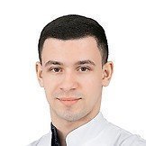 Врач Крестов Дмитрий Сергеевич