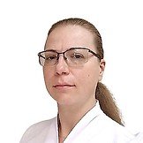Врач Курочкина Юлия Николаевна