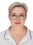 Врач Ланкина Ольга Моисеевна