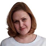Врач Ларичева Ольга Борисовна