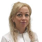 Врач Лисица Наталья Сергеевна