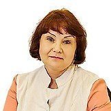 Врач Любимова Лариса Анатольевна