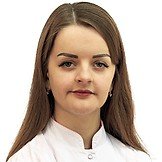 Врач Мерзлова Александра Сергеевна