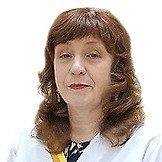 Врач Молчанова Светлана Петровна