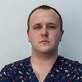 Врач Никитин Денис Олегович