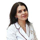 Врач Осипенко Екатерина Юрьевна