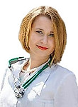 Врач Привалова Юлия Сергеевна