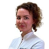 Врач Репина Дарья Павловна