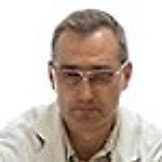 Врач Ромбах Юрий Григорьевич