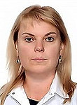 Врач Щигорцева Ольга Анатольевна