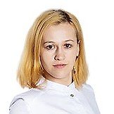 Врач Шпаковская Анна Валерьевна