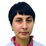 Врач Сослуева Людмила Валерьевна