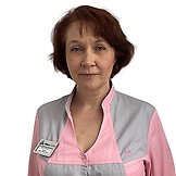 Врач Стевич Ирина Николаевна