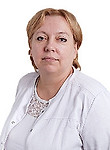 Врач Стёпина Ольга Сергеевна