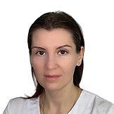 Врач Столярова Ксения Владимировна