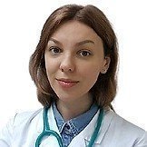 Врач Стуканова Ксения Юрьевна