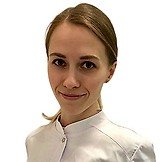 Врач Сулин Юлия Валентиновна