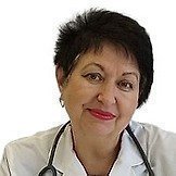 Врач Тулина Галина Михайловна