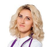 Врач Ульенеева Екатерина Александровна