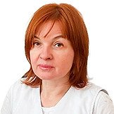 Врач Устинова Ольга Ивановна