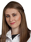 Врач Вахрашина Елена Владимировна