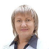 Врач Волчек Елена Петровна